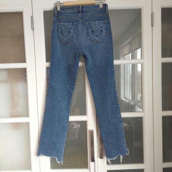 SIWY - Jeans NWOT ( LYNN STRAIGHT IN DOING ALL RIGHT) - Picture 7 of 7